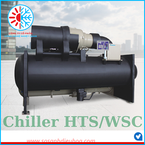 Chiller HTS/WSC